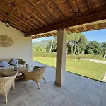 House In Tuscany Near Pisa & Villa