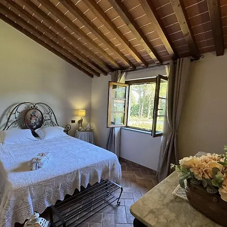 House In Tuscany Near Pisa & Villa