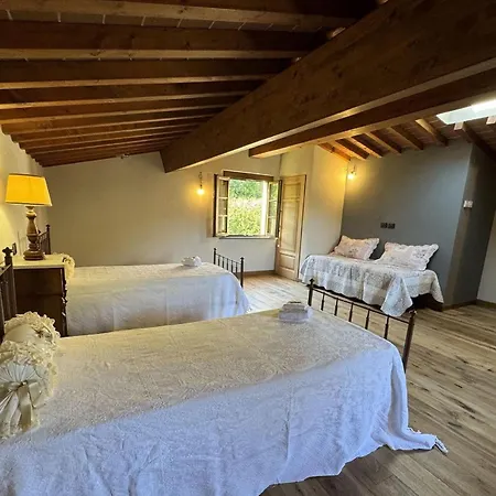 House In Tuscany Near Pisa & Villa *