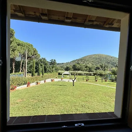 House In Tuscany Near Pisa & Lucca
