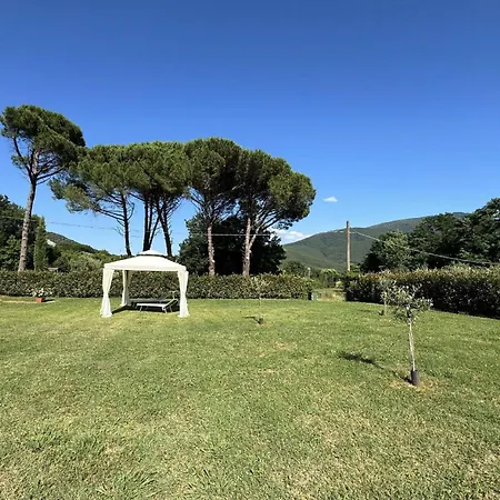 House In Tuscany Near Pisa & Villa *