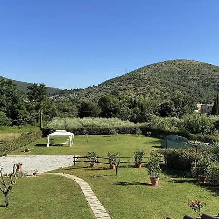 ヴィラ House In Tuscany Near Pisa & ルッカ