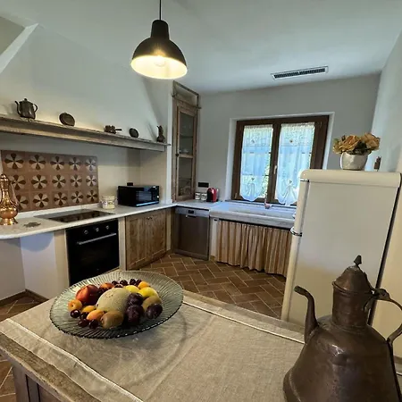 ヴィラ House In Tuscany Near Pisa &