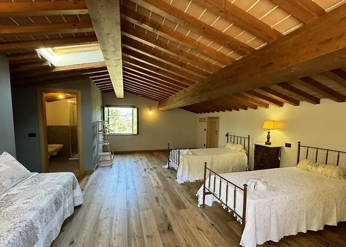 House In Tuscany Near Pisa & Villa Lucca